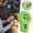 Green, variant on Ovzne Zucchini Noodle Maker Spaghetti Spiralizer - Blades Vegetable Slicer for Veggie Noodles and Curly Chips