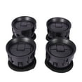 thumbnail image 3 of MOCA AUTOPARTS 4x Black Dash Board Air Vent Fit for 2009-2014 Ford F-150 & 2010-2014 Lincoln Mark LT, 3 of 10