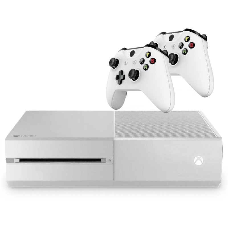Restored Microsoft Xbox One Game Console 500FB Whi - rated 1 stars from 4 reviews