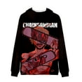 thumbnail image 3 of Chainsaw Man 3D Print Comic Unisex Zipper Hoodies Sweatshirts Fashion Autumn Winter Men/Women Coats, 3 of 4