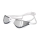 thumbnail image 1 of Gafas de natación, gafas de buceo, visión , antivaho, portátiles, para deportes de natación, de natación para buceo, adultos y adolescentes Blanco plateado, 1 of 8