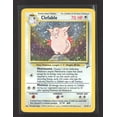 thumbnail image 2 of Base Set 2 Clefable Holo Rare #5/130, 2 of 3