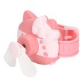 thumbnail image 2 of Snuggler Plush, Snuggler Plush Lindo Elefante Bebé Juguete Calmante Marioneta de Mano Los Mejores Materiales Jadeshay A, 2 of 8