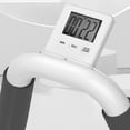 thumbnail image 3 of Portable Multifunction Timing Plank Trainer Plank Trainer Push Up Board with Timer Fitness Equipment Helping Build Core Strength White, 3 of 5