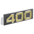 thumbnail image 3 of Brothers Trucks 06-157 Grille Emblem - 400, 3 of 5