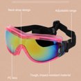 thumbnail image 4 of Gafas Para Perros Al Aire Libre, Gafas De Sol Cómodas Con Protección UV Para Perros Medianos, 4 of 7