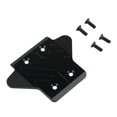 thumbnail image 1 of Placa inferior trasera de metal, cubierta protectora, placa deslizante para Arrma, negro Afortunado Sencillez, 1 of 5