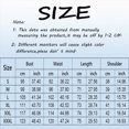 thumbnail image 3 of Godom Womens Tops 3/4 Sleeve with Buttons Dressy Casual Blouses Summer Outfits Beach Vacation Plus Size Spring Clothes, 3 of 5