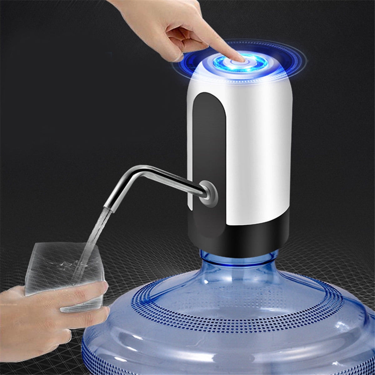 1 gallon pump dispenser home depot