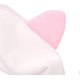 thumbnail image 2 of Juego de 2 diademas blancas de 1 pieza con oreja de gato para lavarse la cara o maquillarse, 2 of 4
