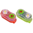 thumbnail image 4 of Deportes Acuáticos Luz de chaleco salvavidas Lámpara llamativa de salvavidas con autoiluminación LED (verde) Tmvgtek Para Estrenar, 4 of 9