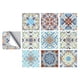 thumbnail image 5 of Vinilo adhesivo para puerta de , autoadhesivo, mural, papel de pared para , 10 paneles Tipo H, 5 of 9