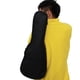 thumbnail image 1 of unbranded Funda Folk Para Ukulele Acústico Color Negro Con Materiales Duraderos Y Portátil, 1 of 8