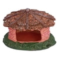 thumbnail image 3 of Resin Reptile Shelter, Aquarium Decorations Interesting Beautiful  For Lizards For Turtles, 3 of 8