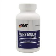 GAT - Mens Multi+Test Essentials - 60 Tablets