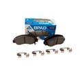 thumbnail image 1 of Balatas AG para Auto Delanteras para Honda Civic Sedán 1996 a 2011 4 Piezas Nuevas, 1 of 5