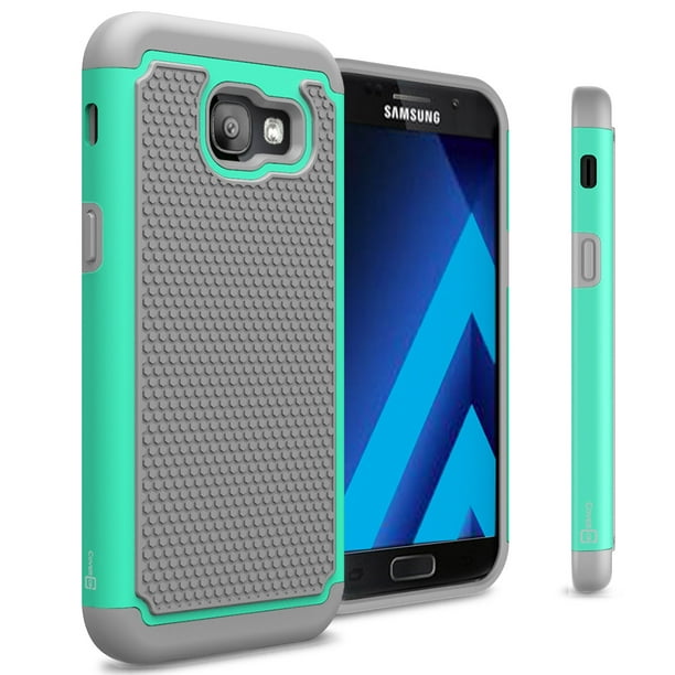 Para editar excitación Depresión CoverON Samsung Galaxy A5 (2017) A520 Case, HexaGuard Series Hard Phone  Cover - Walmart.com