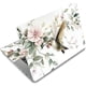 thumbnail image 1 of Vinilo adhesivo para portátil con diseño de flores y colibríes, universal, protector de vinilo para portátiles de 12, 13, 13,3, 14, 15, 15,4 y 15,6 pulgadas, extraíble, impermeable, personalizado., 1 of 7