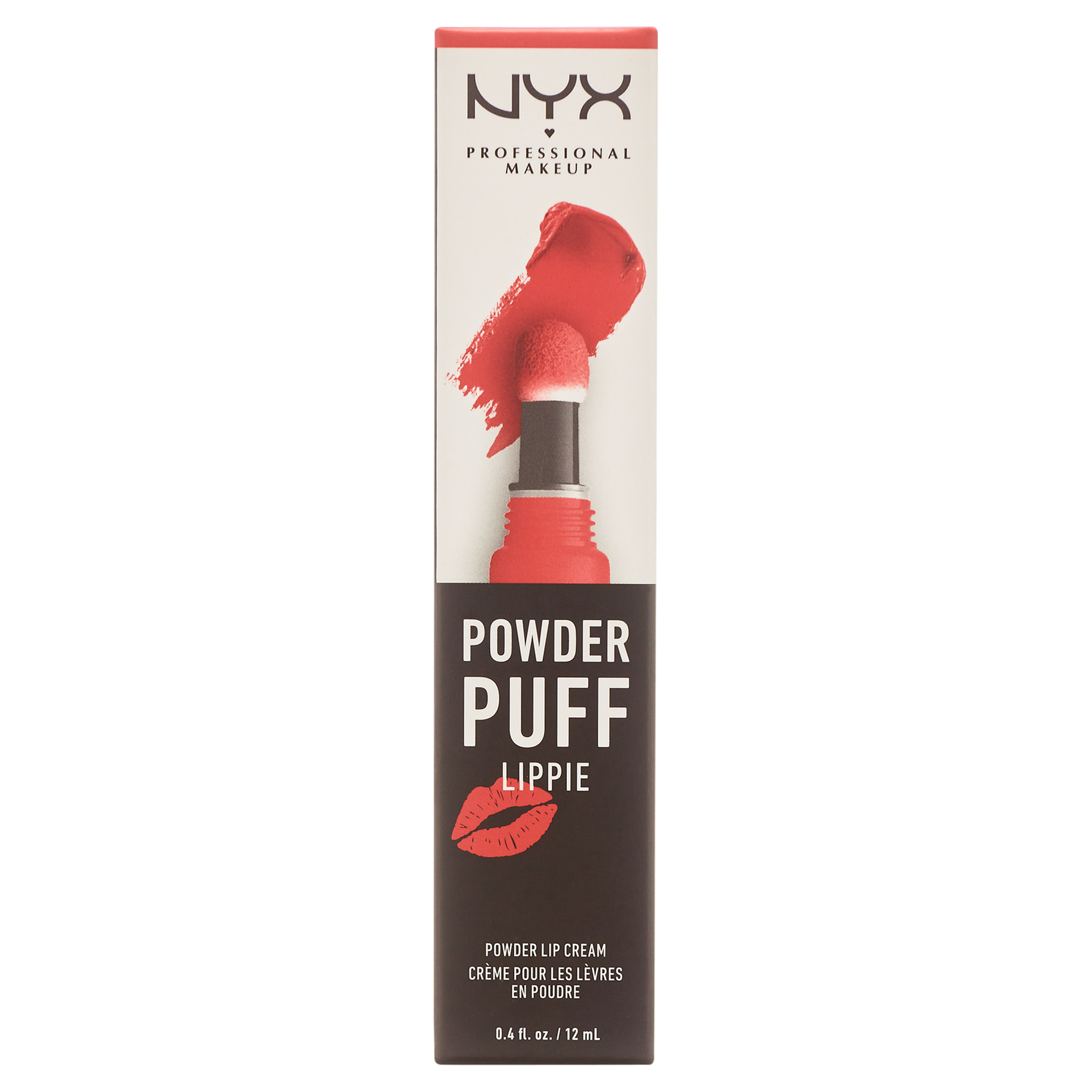 NYX Professional Makeup Powder Puff Lippie Lightweight Cream Lipstick, Puppy Love - image 2 of 8