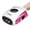Pink White, variant on CINCOM Cordless Hand Massager with Heat and Compression, Arthritis Relief, Pink and White – Gift for Women, FSA/HSA Eligible