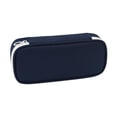 thumbnail image 2 of Estuche Oxford para lápices, multiusos, con compartimentos, ligero Azul profundo, 2 of 9