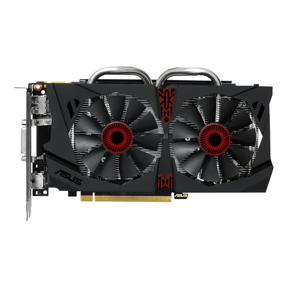 Strix NVIDIA GeForce GTX 950 Graphic Card, 2 GB GDDR5