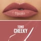 thumbnail image 4 of Labial líquido brillante de larga duración, Maybelline Superstay Vinyl Ink tono Cheeky 35, 4.2ml, 4 of 7