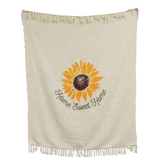 Home Sweet Home Throw Blanket
