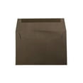 thumbnail image 2 of JAM Paper & Envelope A9 Envelopes, 5 3/4 x 8 3/4, Dark Brown, 50 per Pack, 2 of 2