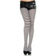 thumbnail image 3 of Women's Striped Tights, Style 7471, 3 of 13