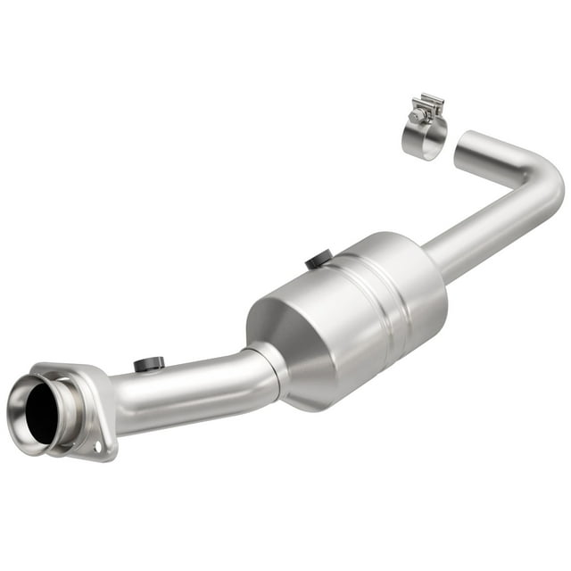 MagnaFlow 49 State Converter 52157 Direct Fit Catalytic Converter Fits F-150