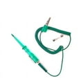thumbnail image 1 of Electrical Circuit Tester, Auto Truck Car Circuit Test Pen Electrical Circuit Continuity Tester Screwdriver Probe Light Bulb Voltage(1pc, Green), 1 of 5
