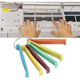 thumbnail image 2 of Air Conditioner Fin Comb Air Conditioner Fin Combing Tool Condenser Radiator Cleaning Brush, 2 of 5