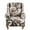 A, variant on LKJYER Wing Back Wing Back,Stretch Printed Wingback Chair Slipcover with Elastic Bottom,No-Slip Universal Four Seasons for Armchair Sofa Cover Home Decoration