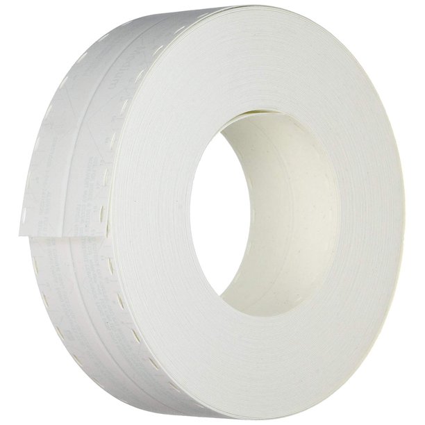 STRAIT FLEX SM-100 2-1/4-Inch X 100-Feet Medium Composite Tape ...