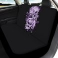 thumbnail image 4 of Pzuqiu Front and Rear Seat Cover Set Car Interior Decor, Compatible with Vehicle Seats Sedan Seats, Car Seat Covers Fit for Cars Trucks Easy to Install, 4 of 10