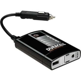 Duracell - 100-Watt Pocket Power Inverter, DMPI-100