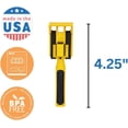 thumbnail image 5 of Constructive Eating Set of 3 Construction Utensils - Made in USA - Silverware for Toddlers and Kids - Made With Materials Tested for Safety, 5 of 9