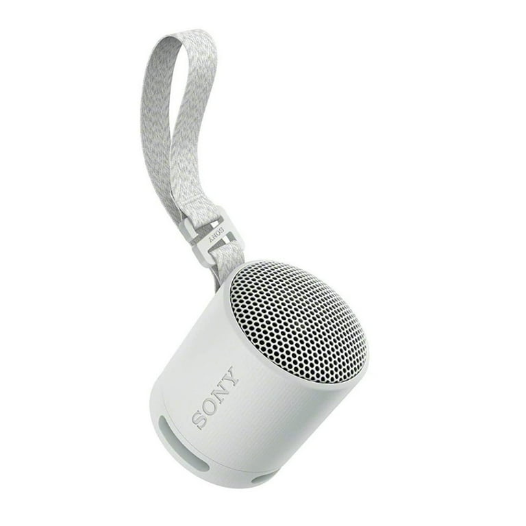 Sony SRS-XB100 Wireless Bluetooth Speaker, Compact, Waterproof