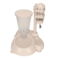 thumbnail image 1 of Distributeur d'Eau Automatique pour Animaux de Compagnie, Distributeur d'Eau Suspendu pour Animaux de Compagnie Distributeur d'Eau Relevable pour Animaux de Compagnie Très Polyvalent, 1 of 14