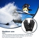 thumbnail image 3 of Soidarity 1 par de guantes de ciclismo de moto de invierno antideslizante pantalla táctil carreras montar al aire libre protector impermeable portátil Type3 NO3 Soidarity OD002130-01, 3 of 6