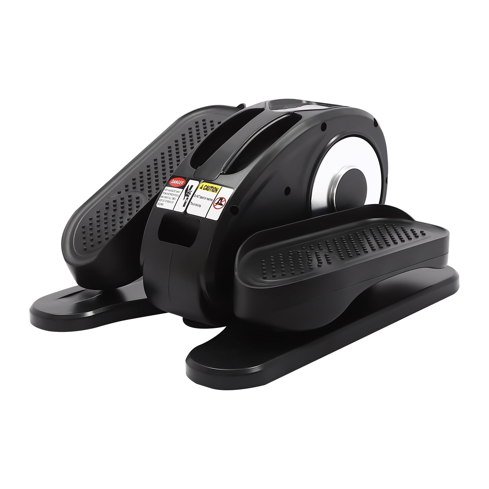 Dwellnix Under Desk Elliptical Machine 2 1 Ellipse Leg Exerciser Seniors Adults