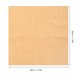 thumbnail image 5 of unbranded 20Ud Hojas Precortadas De Papel Para Cerámica Beige Ideales Para Proyectos De Manualidades, 5 of 6