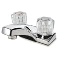 thumbnail image 1 of Mueller Industries 121-014RP Chrome, 2 Handle, Lavatory Faucet, 1 of 1