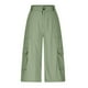 thumbnail image 4 of WILLBEST Pantalones Casuales para Mujer, Cómodos Pantalones Deportivos con Estampado de Halloween, Cintura Elástica Suave para Uso Diario. Chica, 4 of 5