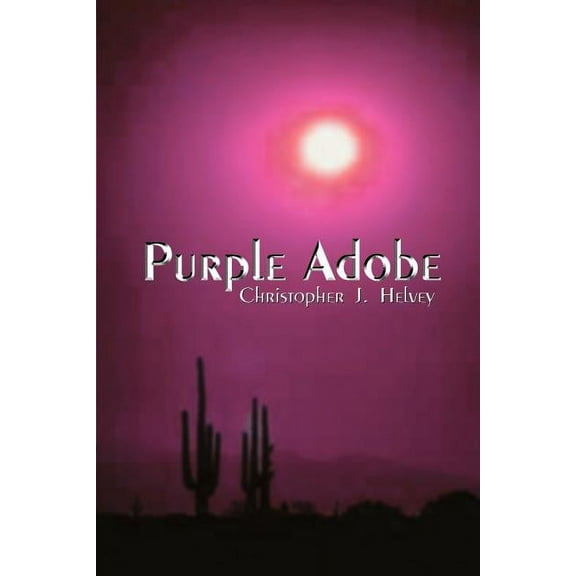 Purple Adobe, (Paperback)