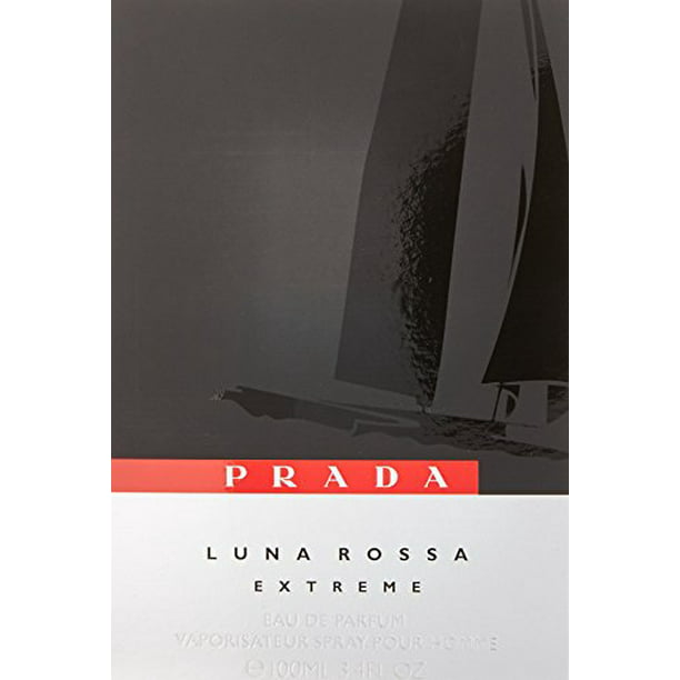 Prada Luna Rossa Extreme by Prada,  oz EDP Spray for Men 