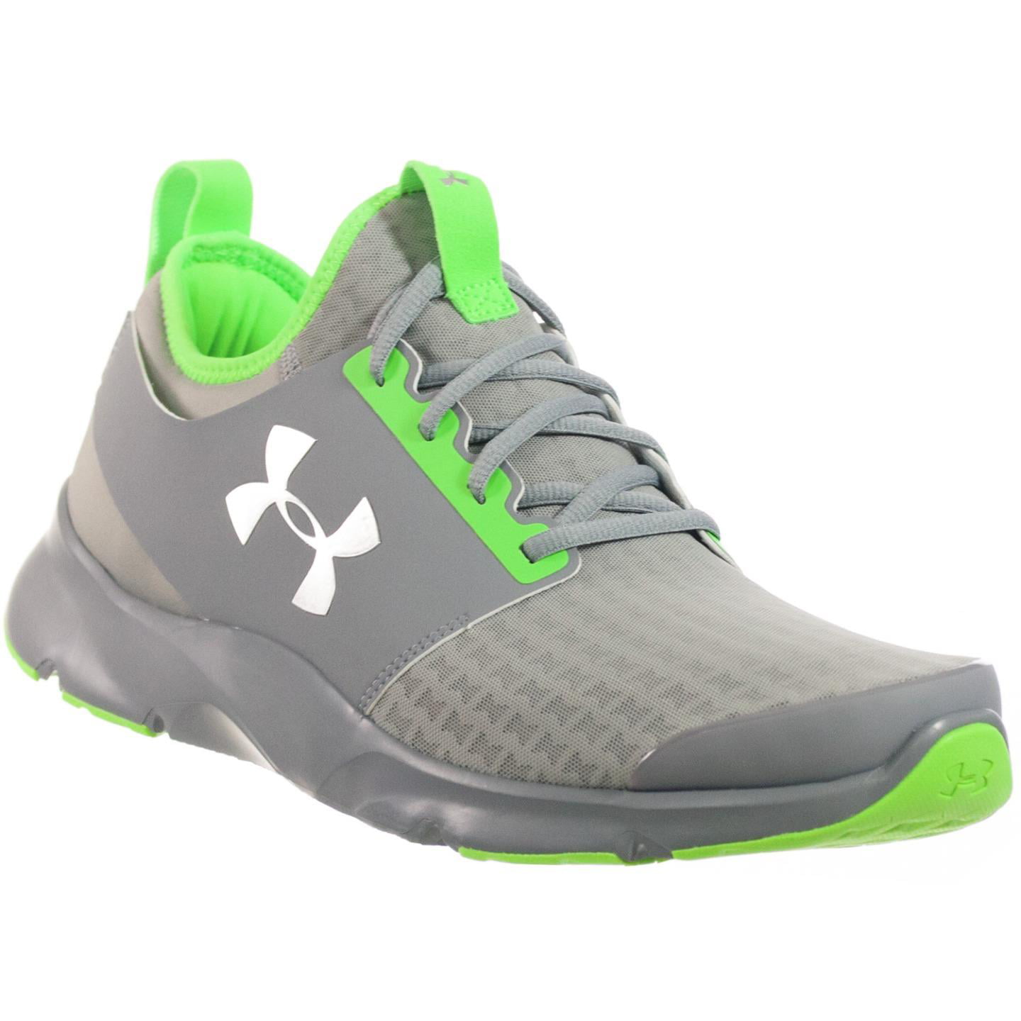 Under Armour Drift Running Shoes Mens Fitness Jogging Trainers Sneakers 