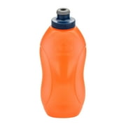 Nspire by Nathan Single Bottle Hydration Belt Blue/Orange