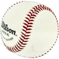 thumbnail image 3 of Goose Gossage Autographed Official Wilson Baseball New York Yankees SKU #243106, 3 of 4